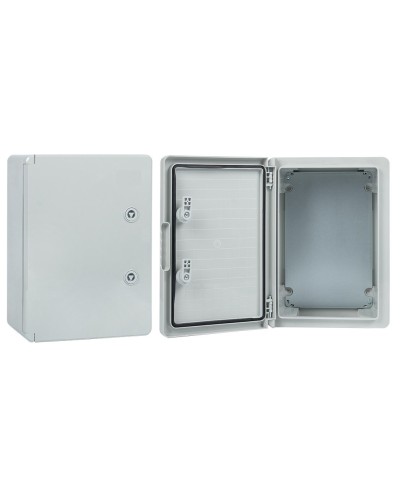 ЩМПп УХЛ1 IP65, 350х250х150 (MKP93-N-352515-65). Бокс пластиковый антивандальный. IEK в Балаково