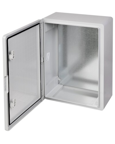 ЩМПп УХЛ1 IP65, 500х350х190 (MKP93-N-503519-65). Корпус пластиковый. IEK в Балаково