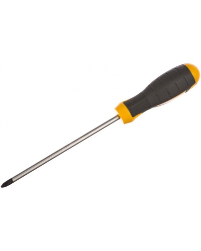 Отвертка крестовая Master Ph2х150мм (TSC-1PH-2150). Отвертка крестовая. IEK в Балаково