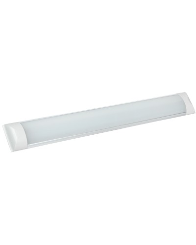 Светильник светодиодный ДБО 5004 36Вт 4000К IP20 1200мм алюминий LIGHTING (LDBO0-5004-36-4000-K03). Светильник светодиодный линейный. IEK в Балаково