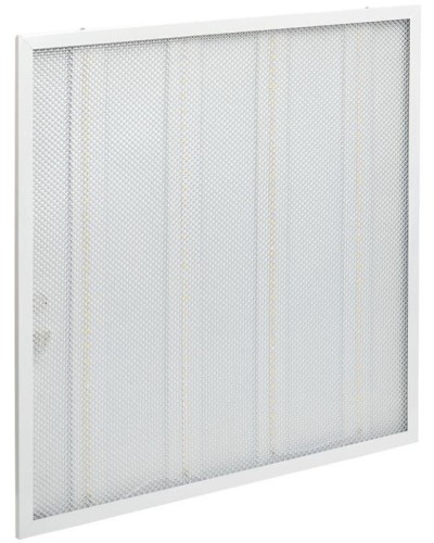 Светильник светодиодный ДВО 6561-P 36Вт 4000К 595х595х20 призма LIGHTING (LDVO2-6561-36-4000-U-K01). Светильник светодиодный. IEK в Балаково