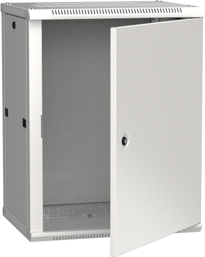 LWR3-15U66-MF. Шкаф телекоммуникационный 19 настенный 15U. ITK в Балаково