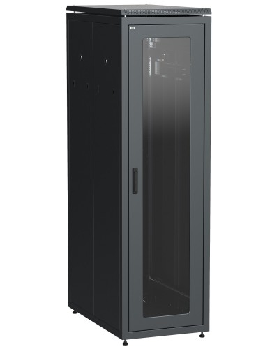 LN05-38U61-G. Шкаф телекоммуникационный 19 напольный 38U. ITK в Балаково