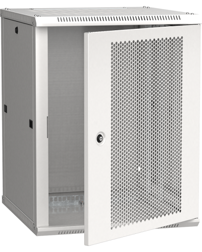 LWR3-18U66-PF. Шкаф телекоммуникационный 19 настенный 18U. ITK в Балаково