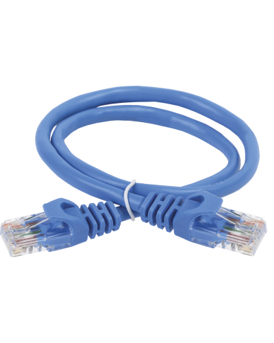 PC03-C5EUL-15M. Патч-корд медный. ITK в Балаково