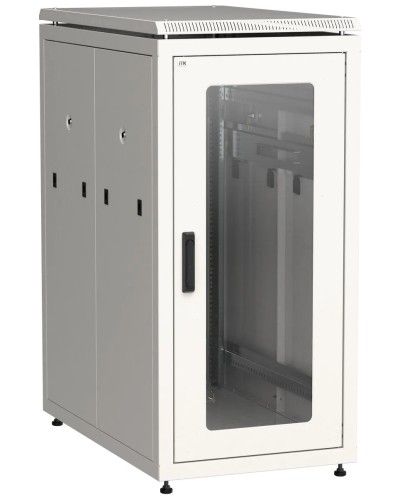 LN35-28U81-GM. Шкаф телекоммуникационный 19 напольный 28U. ITK в Балаково