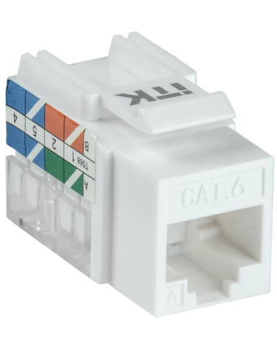 CS1-1C06U-11: Модуль Keystone Jack в Балаково