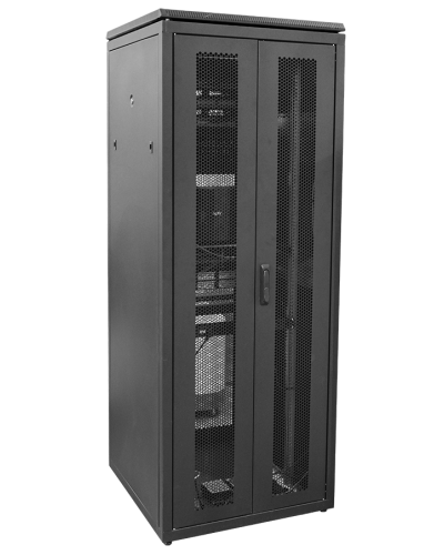 LN05-28U88-2PP. Шкаф телекоммуникационный 19 напольный 28U. ITK в Балаково