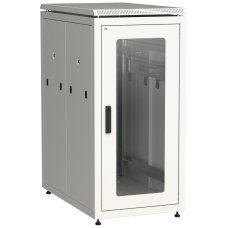 LN35-24U61-G. Шкаф телекоммуникационный 19 напольный 24U. ITK