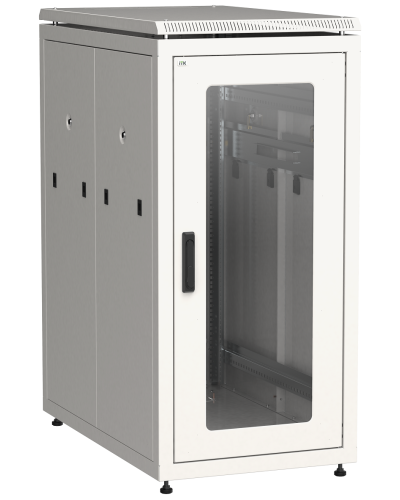 LN35-24U61-G. Шкаф телекоммуникационный 19 напольный 24U. ITK в Балаково