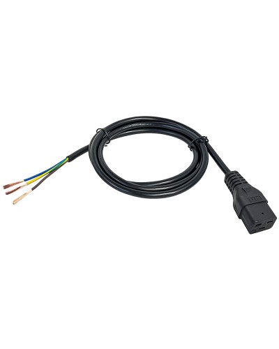 PC-C19-2M. Кабель питания. ITK в Балаково