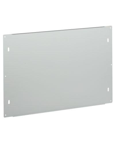 LWE3-06U-600-MW. Стенка задняя для шкафа WE 6U шириной 600мм серая. ITK в Балаково