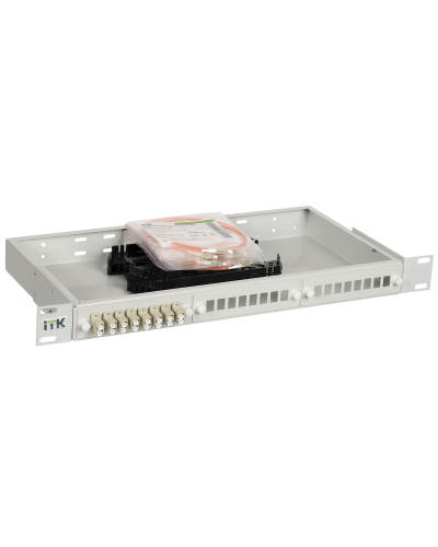 FOBX24-1U-4LCUD50. Кросс оптический 19. ITK в Балаково