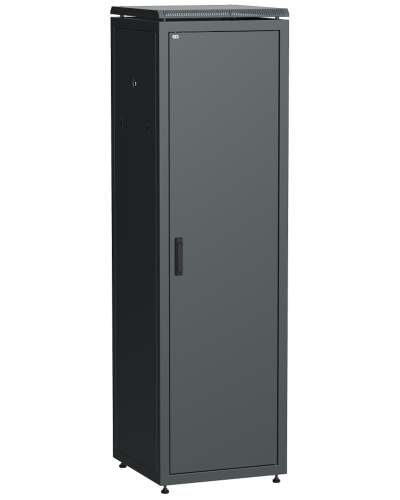 LN05-42U68-M. Шкаф телекоммуникационный 19 напольный 42U. ITK в Балаково