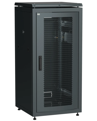 LN05-18U68-P. Шкаф телекоммуникационный 19 напольный 18U. ITK в Балаково