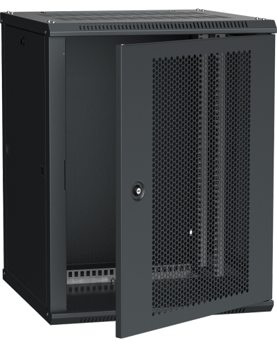 LWR5-15U66-PF. Шкаф телекоммуникационный 19 настенный 15U. ITK в Балаково