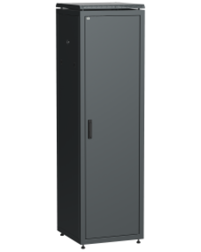 LN05-42U66-M. Шкаф телекоммуникационный 19 напольный 42U. ITK в Балаково