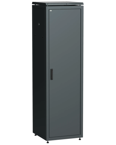 LN05-47U68-M. Шкаф телекоммуникационный 19 напольный 47U. ITK в Балаково