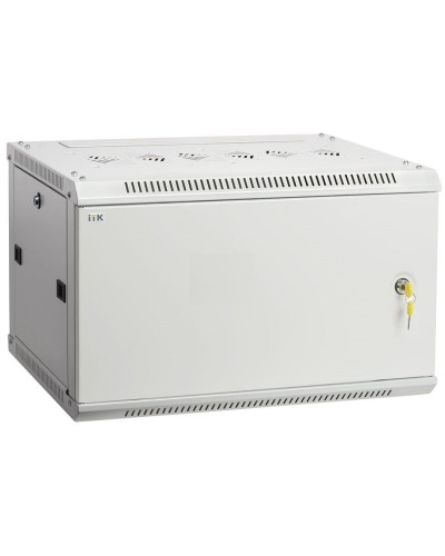 LWR3-06U66-MF. Шкаф телекоммуникационный 19 настенный 6U. ITK в Балаково