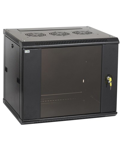 LWR5-15U66-GF. Шкаф телекоммуникационный 19 настенный 15U. ITK в Балаково