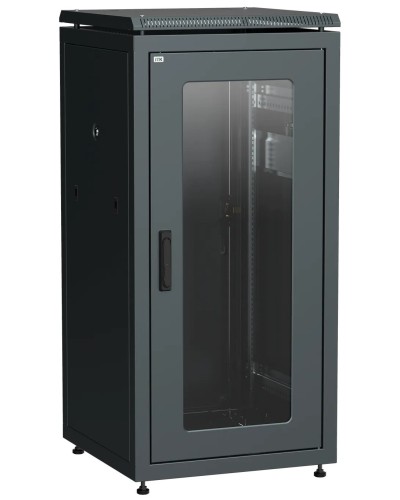 LN05-28U68-GM. Шкаф телекоммуникационный 19 напольный 28U. ITK в Балаково
