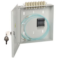 FOBX8-N-8LCUD04. Кросс оптический настенный. ITK