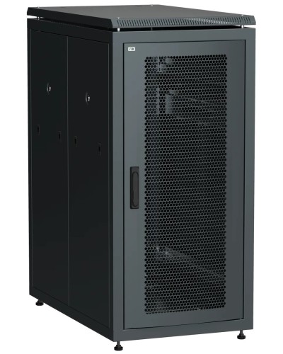 LN05-28U61-P. Шкаф телекоммуникационный 19 напольный 28U. ITK в Балаково