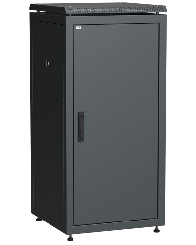 LN05-24U66-M. Шкаф телекоммуникационный 19 напольный 24U. ITK в Балаково