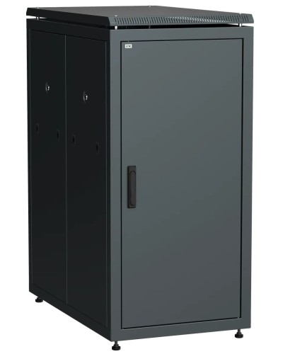 LN05-24U61-M. Шкаф телекоммуникационный 19 напольный 24U. ITK в Балаково