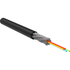 FOC0902-U-IO08-FL-HF-1200. Кабель волоконно-оптический одномодовый. ITK