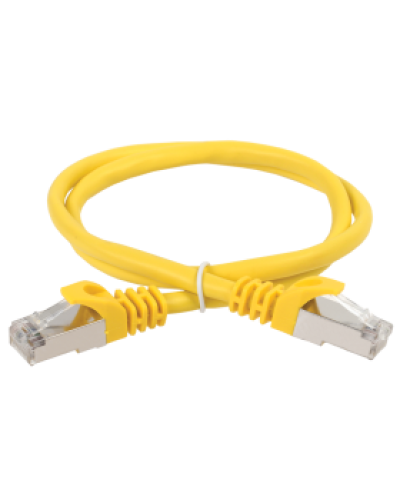 PC05-C5EFL-10M. Патч-корд медный. ITK в Балаково