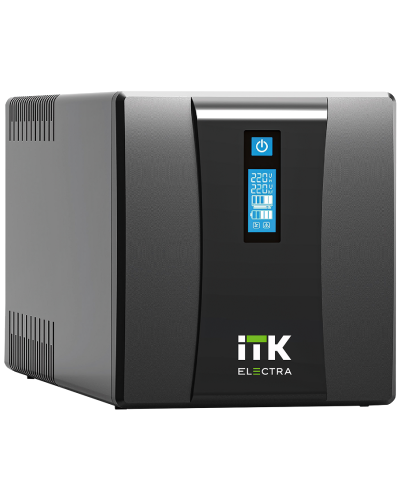 EET-1000VA-1-002-S. Источник бесперебойного питания. ITK в Балаково
