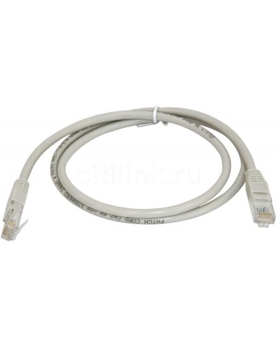 PC01-C5EF-5M. Патч-корд медный. ITK в Балаково