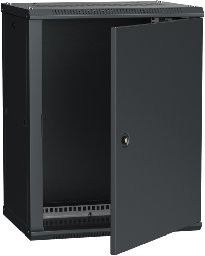 LWR5-15U66-MF. Шкаф телекоммуникационный 19 настенный 15U. ITK в Балаково