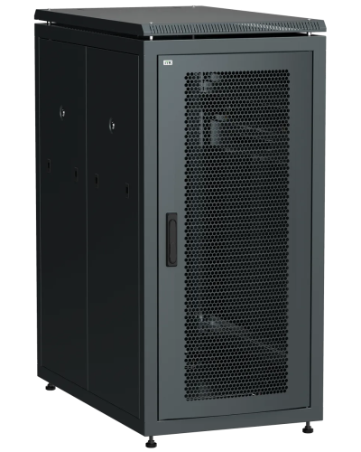 LN05-18U61-PP. Шкаф телекоммуникационный 19 напольный 18U. ITK в Балаково
