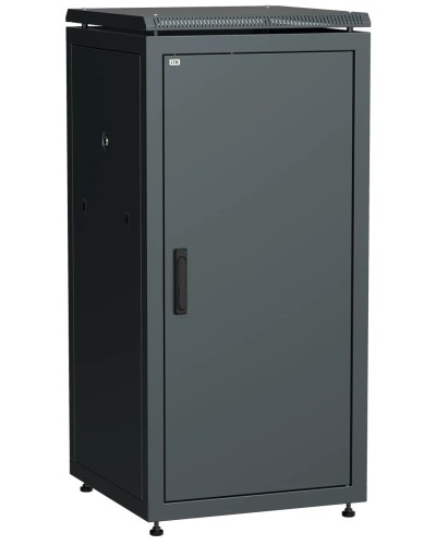 LN05-28U68-M. Шкаф телекоммуникационный 19 напольный 24U. ITK в Балаково