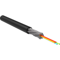 FOC0902-U-IO08-FL-HF-1500. Кабель волоконно-оптический одномодовый. ITK