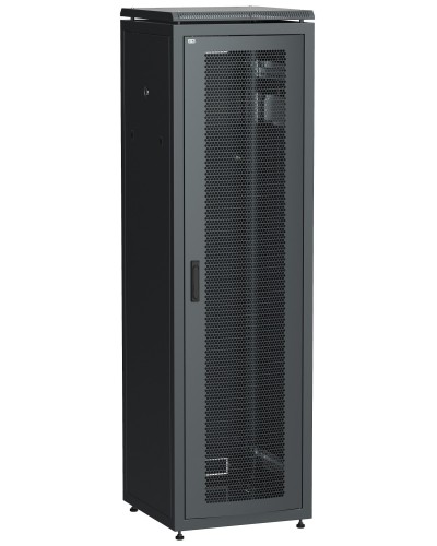 LN05-47U66-P. Шкаф телекоммуникационный 19 напольный 47U. ITK в Балаково