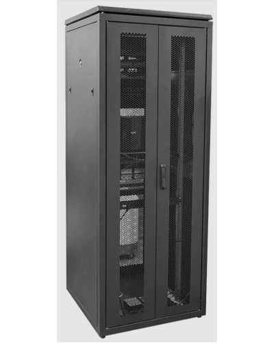 LN05-38U88-2PP. Шкаф телекоммуникационный 19 напольный 38U. ITK в Балаково