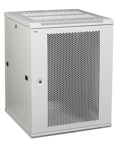LWR3-18U64-PF. Шкаф телекоммуникационный 19 настенный 18U. ITK в Балаково