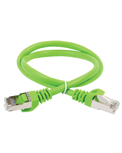 PC02-C5EFL-1M. Патч-корд медный. ITK в Балаково