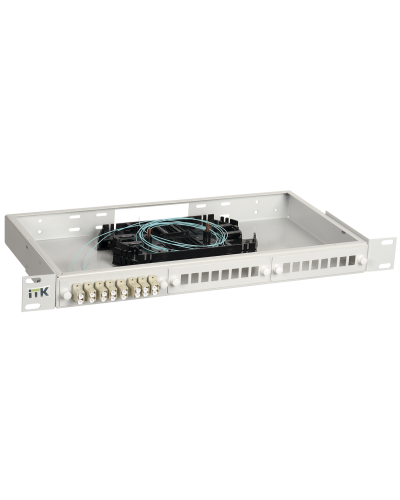 FOBX24-1U-4LCUD03. Кросс оптический 19. ITK в Балаково