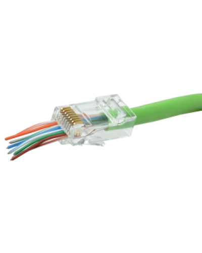 CS3-1C5EU-FPS (100 шт). Разъем RJ-45. ITK в Балаково