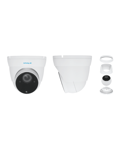 IDG-HD2M-2812. Видеокамера мультиформатная купольная. Infinity в Балаково