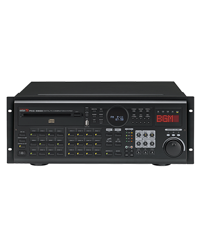 PAC-5600. Система оповещения автоматическая. Inter-M в Балаково
