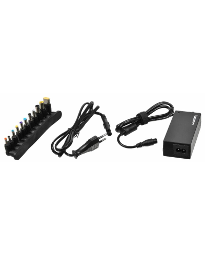 Блок питания Ippon E40 автоматический 40W 18.5V-20V 11-connectors 0.7A, LED индикатор (400838). Блок питания. Ippon в Балаково