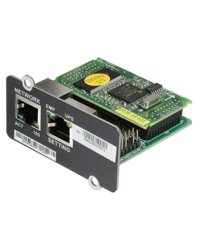 Модуль NMC SNMP II для Ippon Innova RT/Smart Winner II (1022865). Модуль управления и мониторинга по ЛВС. Ippon в Балаково
