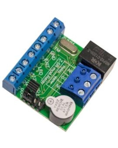 Z-5R (мод. Relay) (без корпуса). Контроллер для ключей Touch Memory. IronLogic в Балаково