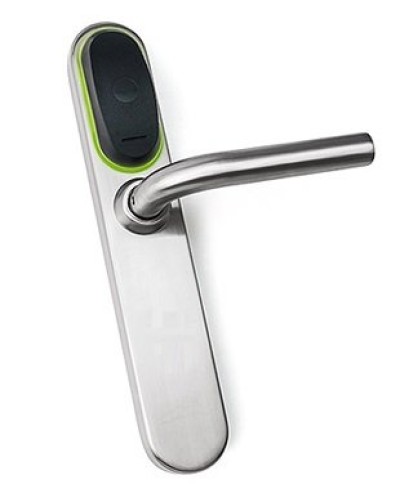 Z-Eurolock (мод.0). Накладка со встроенным контроллером. IronLogic в Балаково
