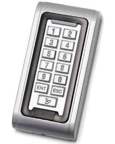 Matrix-IV (мод. EHT Keys) Металл (с клавиатурой). Считыватель proximity карт с клавиатурой. IronLogic в Балаково